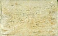 Historic map of Stonebeck Up 1805